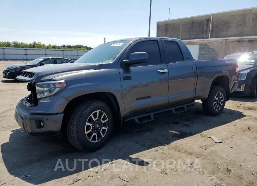 TOYOTA TUNDRA DOU 2021 vin 5TFBY5F1XMX050044 from auto auction Copart