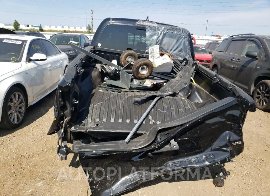 TOYOTA TACOMA DOU 2017 vin 5TFCZ5AN1HX058552 from auto auction Copart