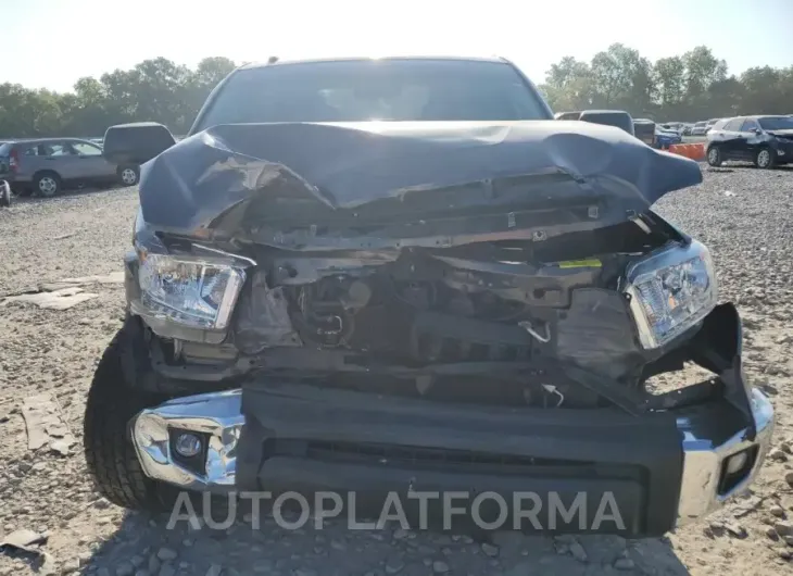 TOYOTA TUNDRA CRE 2015 vin 5TFDW5F12FX451444 from auto auction Copart