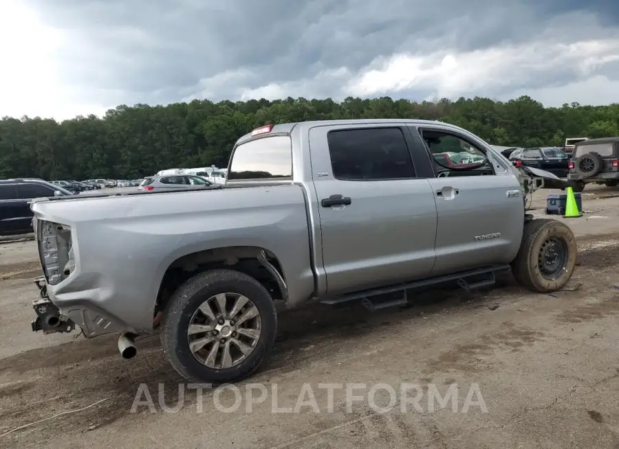 TOYOTA TUNDRA CRE 2018 vin 5TFDW5F17JX772839 from auto auction Copart