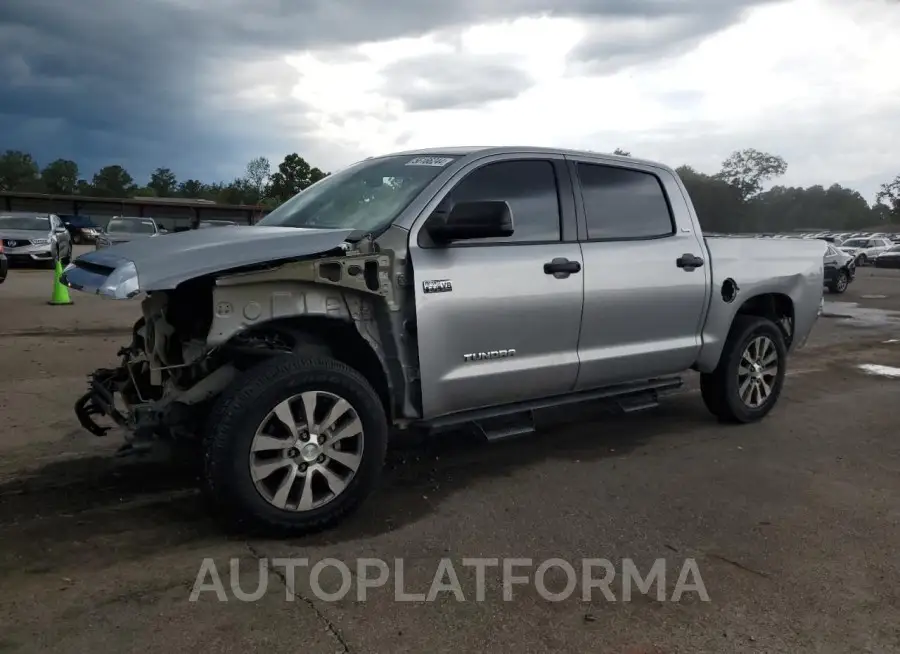 TOYOTA TUNDRA CRE 2018 vin 5TFDW5F17JX772839 from auto auction Copart