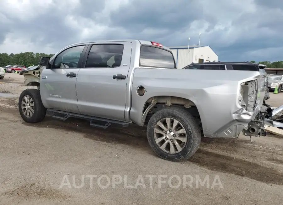 TOYOTA TUNDRA CRE 2018 vin 5TFDW5F17JX772839 from auto auction Copart