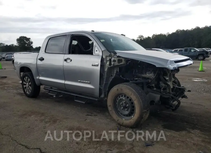 TOYOTA TUNDRA CRE 2018 vin 5TFDW5F17JX772839 from auto auction Copart