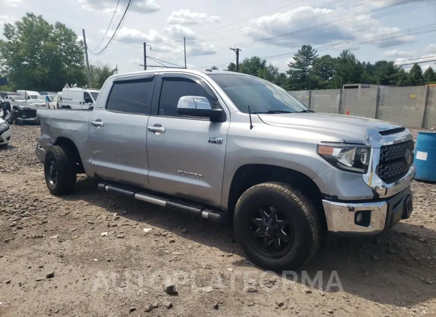 TOYOTA TUNDRA CRE 2018 vin 5TFDY5F10JX700827 from auto auction Copart