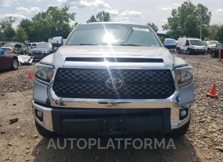 TOYOTA TUNDRA CRE 2018 vin 5TFDY5F10JX700827 from auto auction Copart