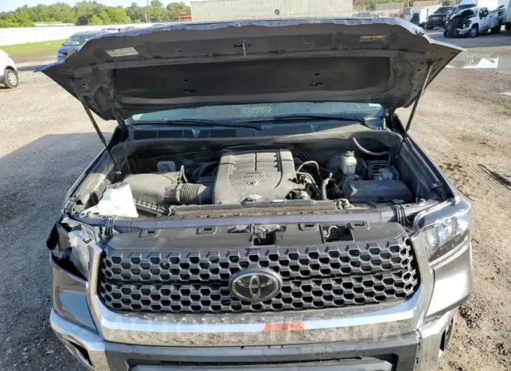 TOYOTA TUNDRA CRE 2018 vin 5TFEM5F14JX134123 from auto auction Copart