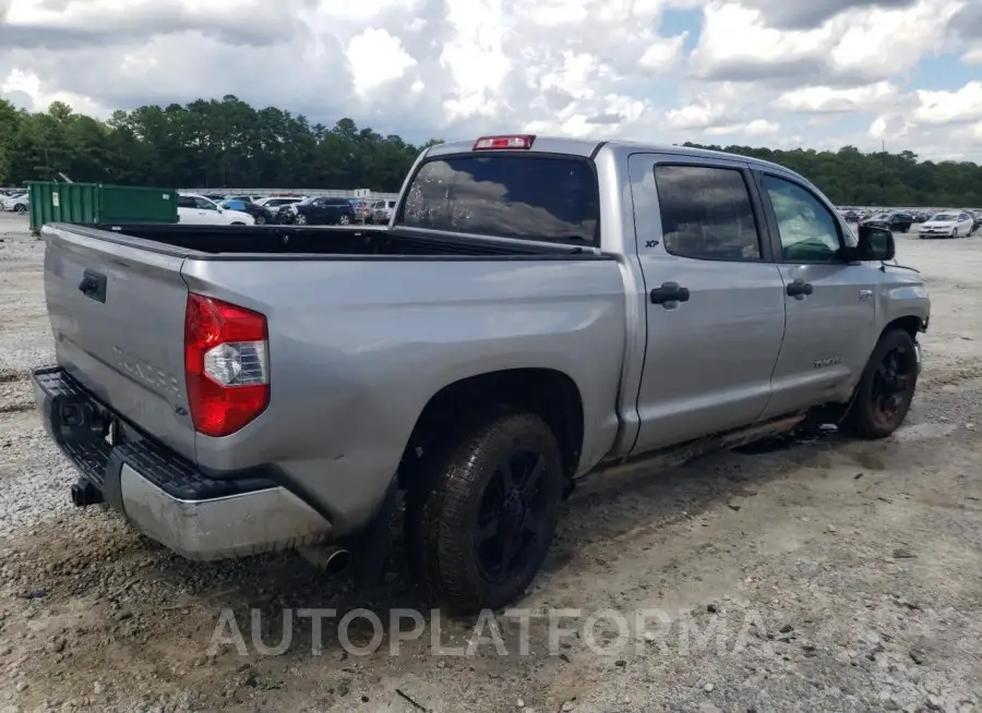 TOYOTA TUNDRA CRE 2018 vin 5TFEY5F11JX233602 from auto auction Copart