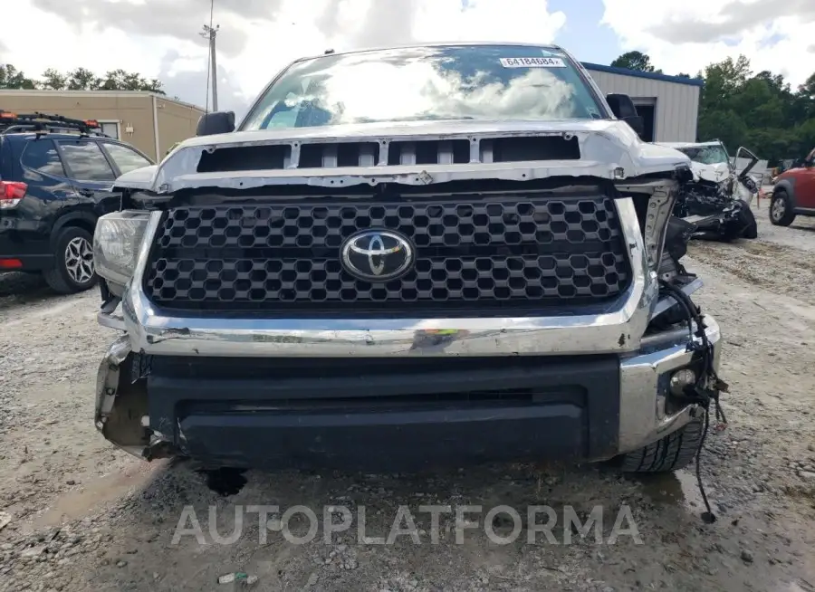 TOYOTA TUNDRA CRE 2018 vin 5TFEY5F11JX233602 from auto auction Copart