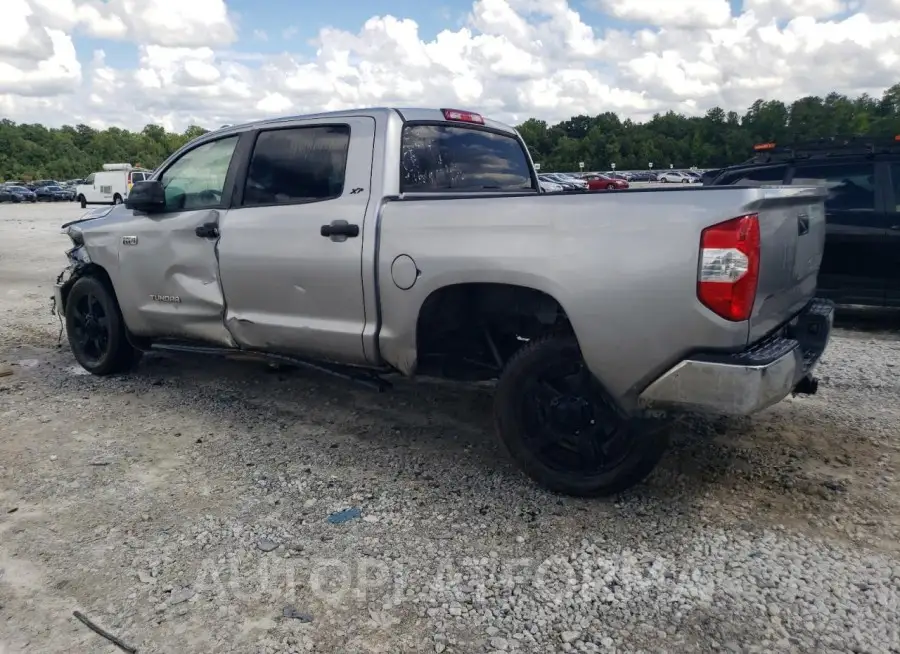 TOYOTA TUNDRA CRE 2018 vin 5TFEY5F11JX233602 from auto auction Copart