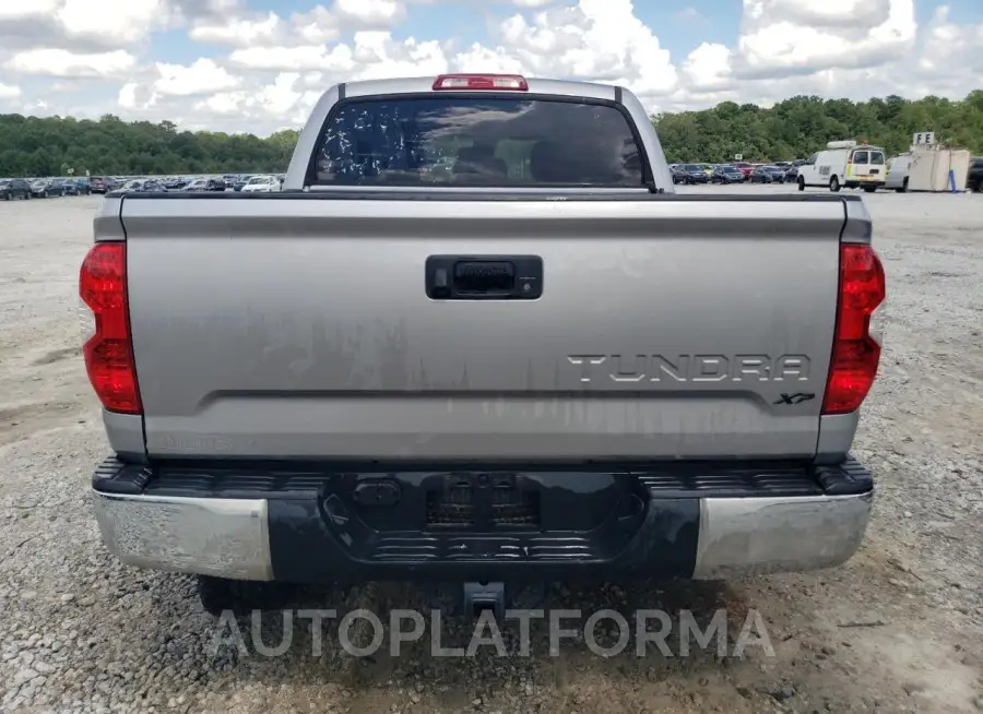 TOYOTA TUNDRA CRE 2018 vin 5TFEY5F11JX233602 from auto auction Copart