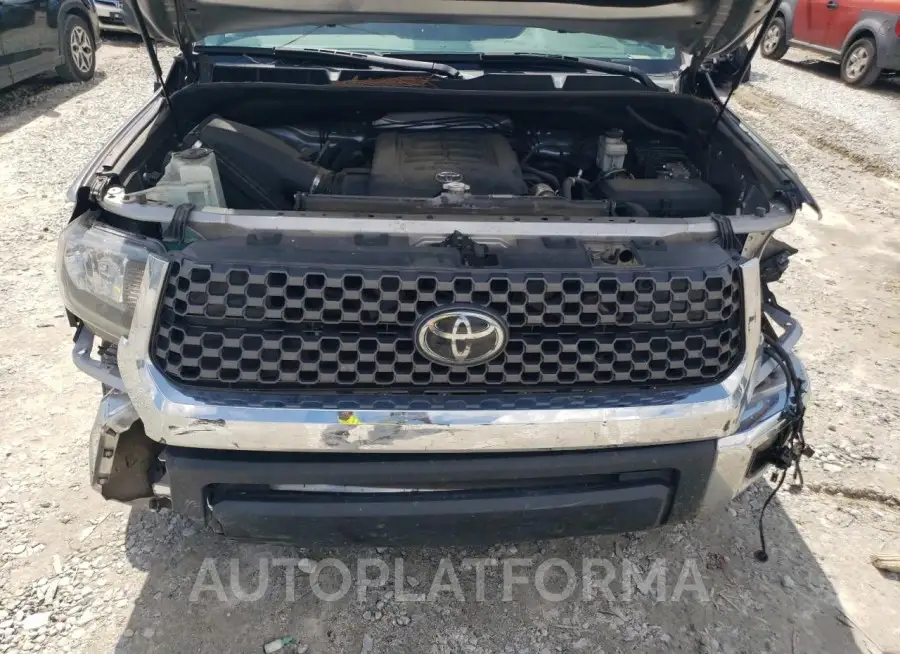 TOYOTA TUNDRA CRE 2018 vin 5TFEY5F11JX233602 from auto auction Copart