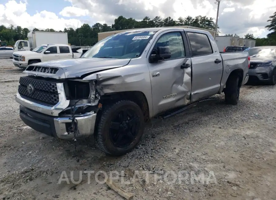 TOYOTA TUNDRA CRE 2018 vin 5TFEY5F11JX233602 from auto auction Copart