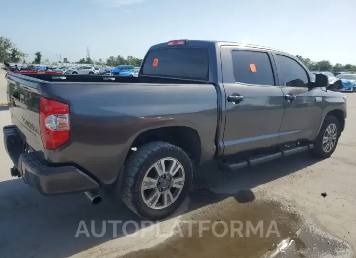 TOYOTA TUNDRA CRE 2015 vin 5TFGY5F10FX183274 from auto auction Copart