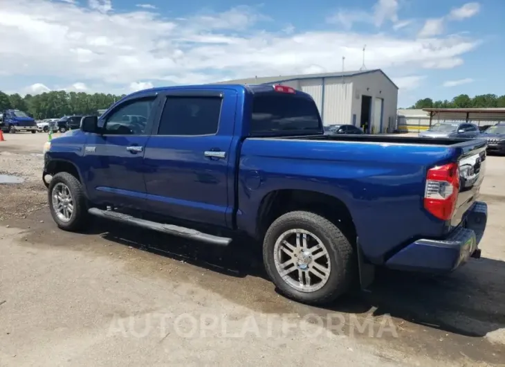 TOYOTA TUNDRA CRE 2015 vin 5TFGY5F11FX175071 from auto auction Copart