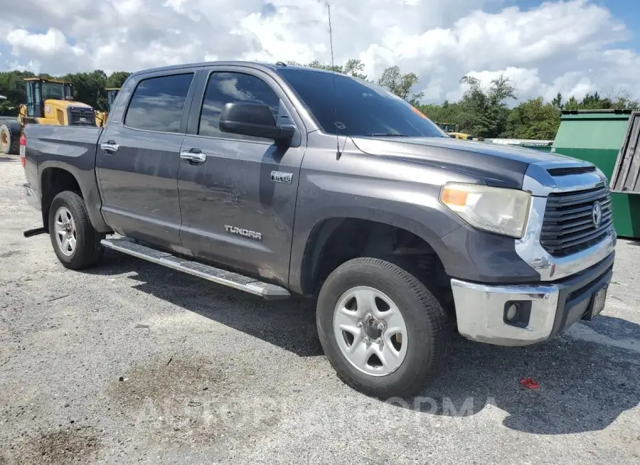 TOYOTA TUNDRA CRE 2016 vin 5TFHW5F18GX526604 from auto auction Copart