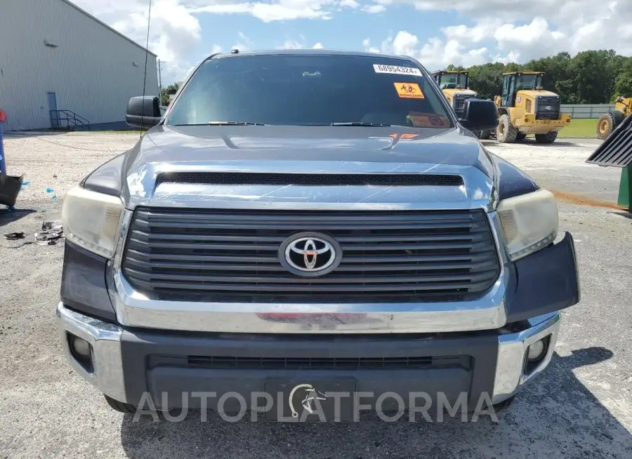 TOYOTA TUNDRA CRE 2016 vin 5TFHW5F18GX526604 from auto auction Copart