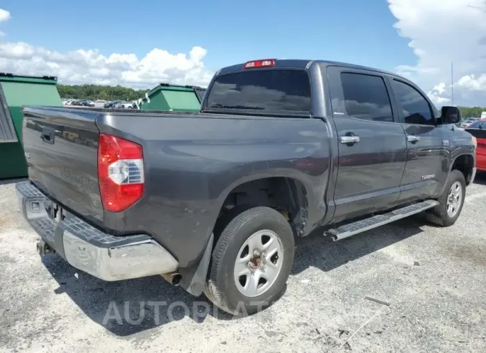 TOYOTA TUNDRA CRE 2016 vin 5TFHW5F18GX526604 from auto auction Copart