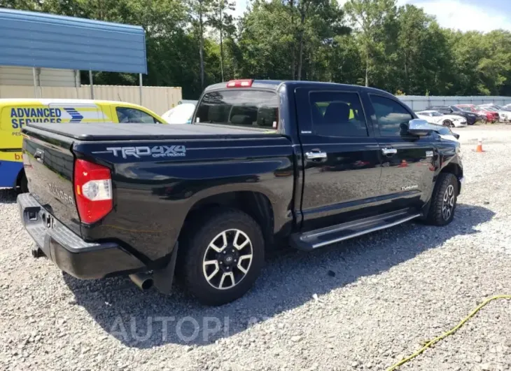 TOYOTA TUNDRA CRE 2016 vin 5TFHY5F14GX579777 from auto auction Copart