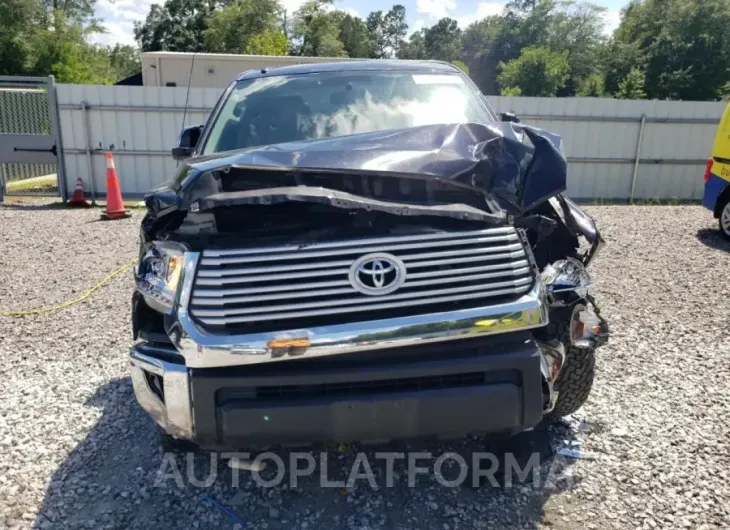 TOYOTA TUNDRA CRE 2016 vin 5TFHY5F14GX579777 from auto auction Copart