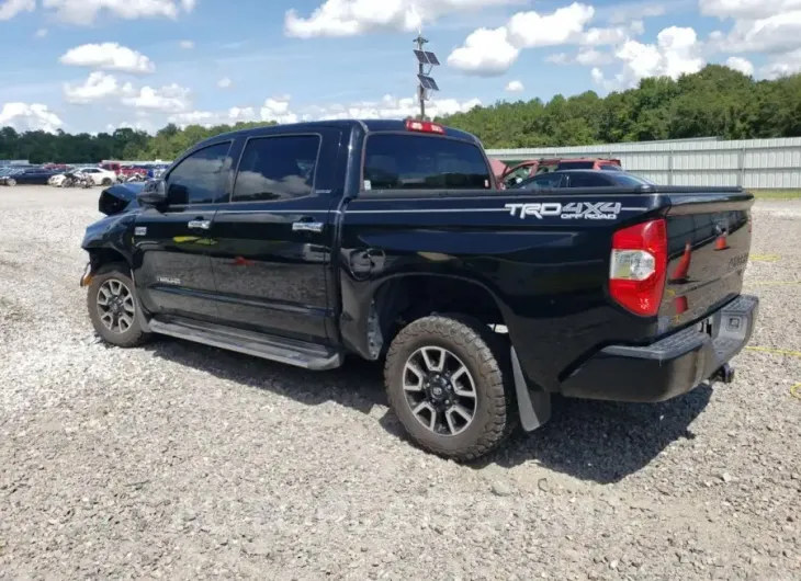 TOYOTA TUNDRA CRE 2016 vin 5TFHY5F14GX579777 from auto auction Copart