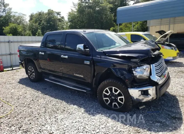 TOYOTA TUNDRA CRE 2016 vin 5TFHY5F14GX579777 from auto auction Copart