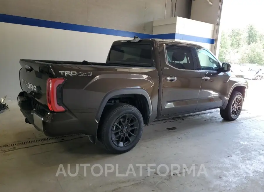 TOYOTA TUNDRA CRE 2022 vin 5TFJA5DB0NX036540 from auto auction Copart