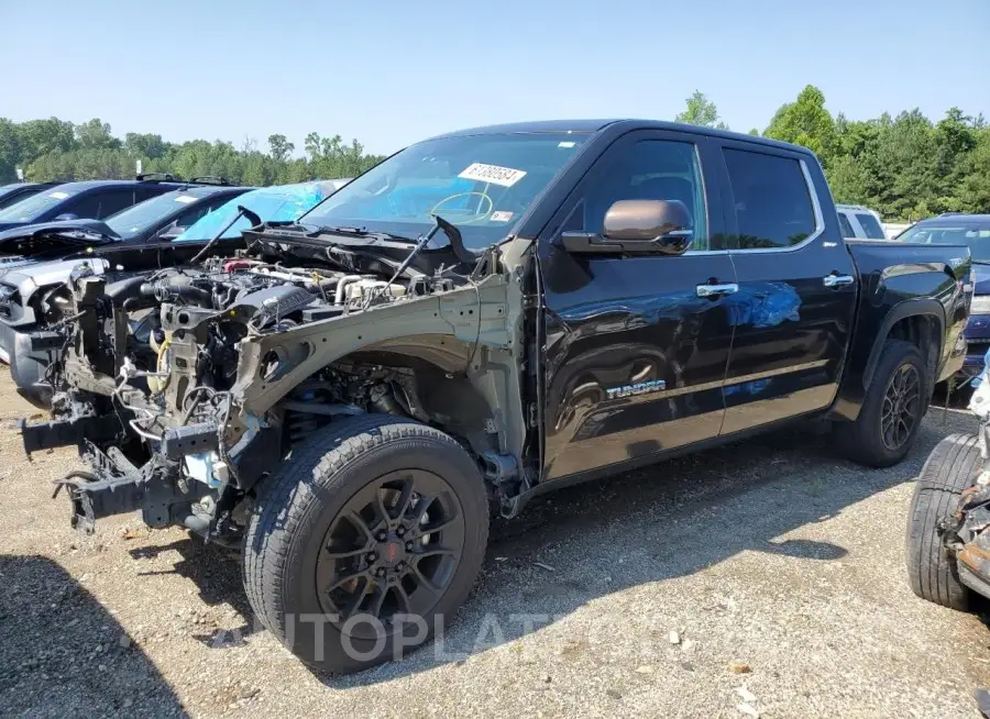 TOYOTA TUNDRA CRE 2022 vin 5TFJA5DB0NX036540 from auto auction Copart