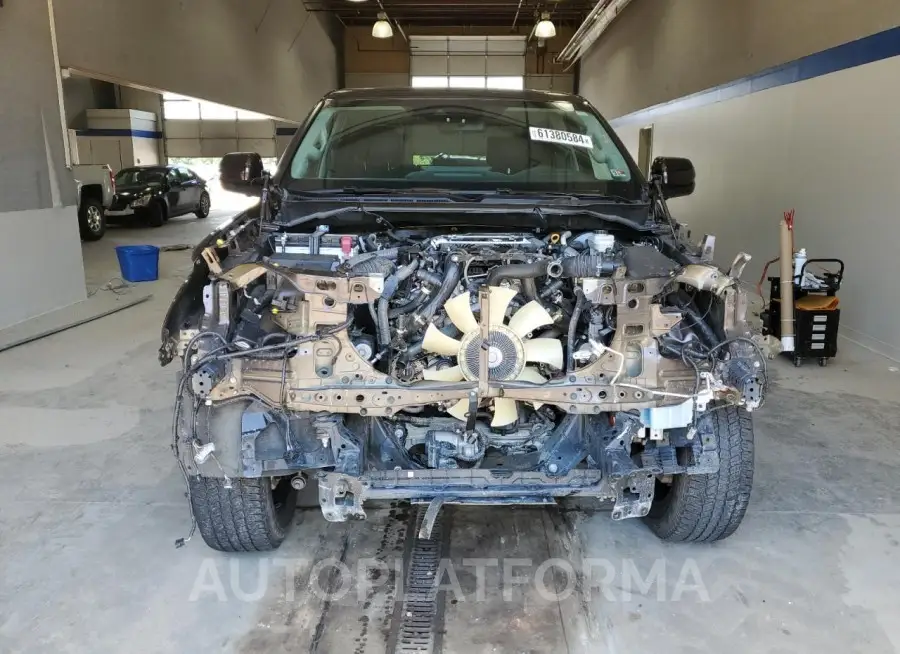 TOYOTA TUNDRA CRE 2022 vin 5TFJA5DB0NX036540 from auto auction Copart