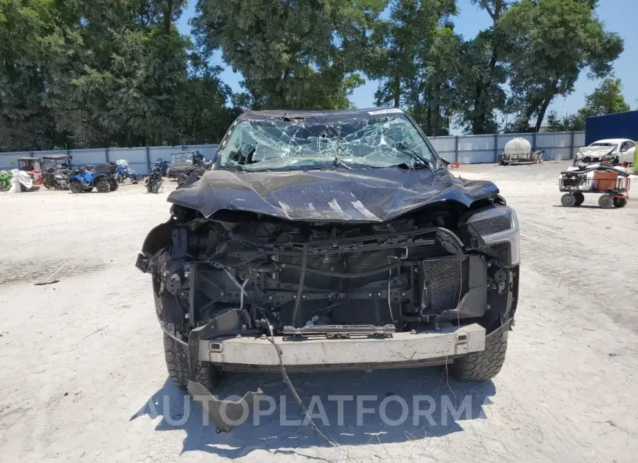 TOYOTA TUNDRA CRE 2022 vin 5TFLA5EC0NX004560 from auto auction Copart