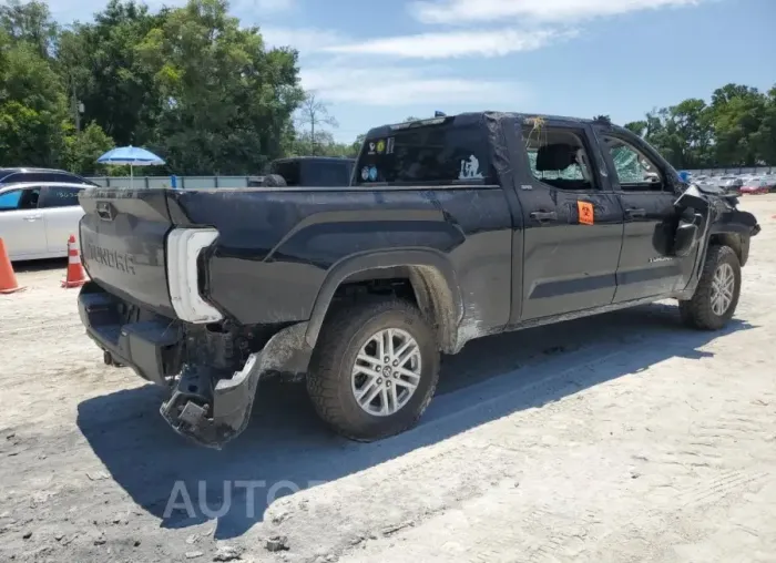 TOYOTA TUNDRA CRE 2022 vin 5TFLA5EC0NX004560 from auto auction Copart