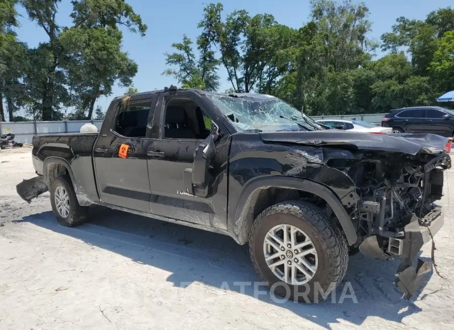 TOYOTA TUNDRA CRE 2022 vin 5TFLA5EC0NX004560 from auto auction Copart