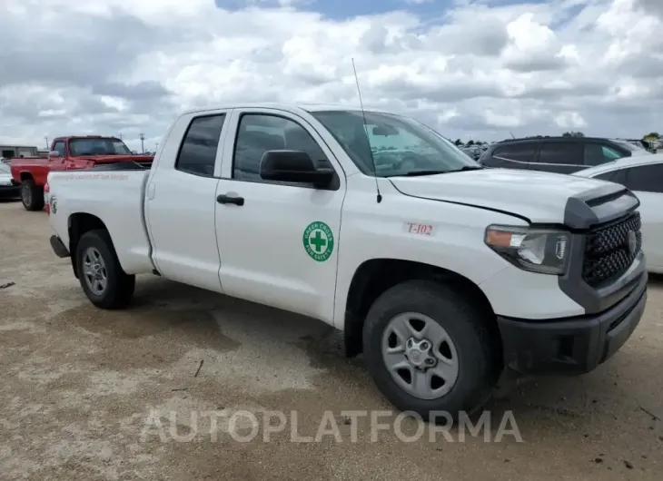 TOYOTA TUNDRA DOU 2019 vin 5TFRY5F16KX252858 from auto auction Copart