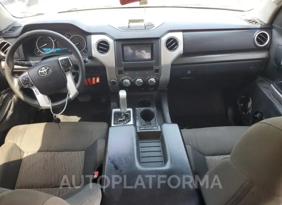 TOYOTA TUNDRA DOU 2015 vin 5TFUW5F15FX461143 from auto auction Copart