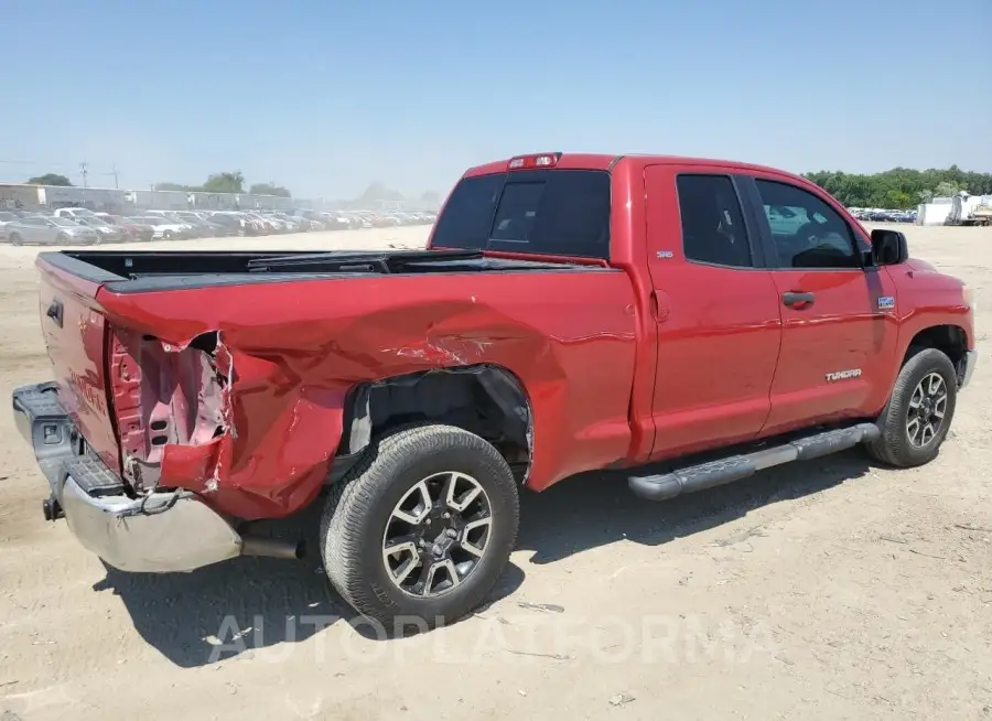 TOYOTA TUNDRA DOU 2016 vin 5TFUY5F16GX576605 from auto auction Copart