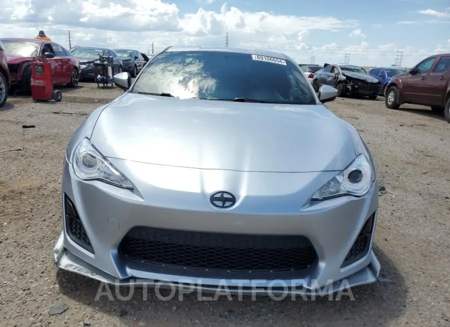 TOYOTA SCION FR-S 2015 vin JF1ZNAA17F8709336 from auto auction Copart