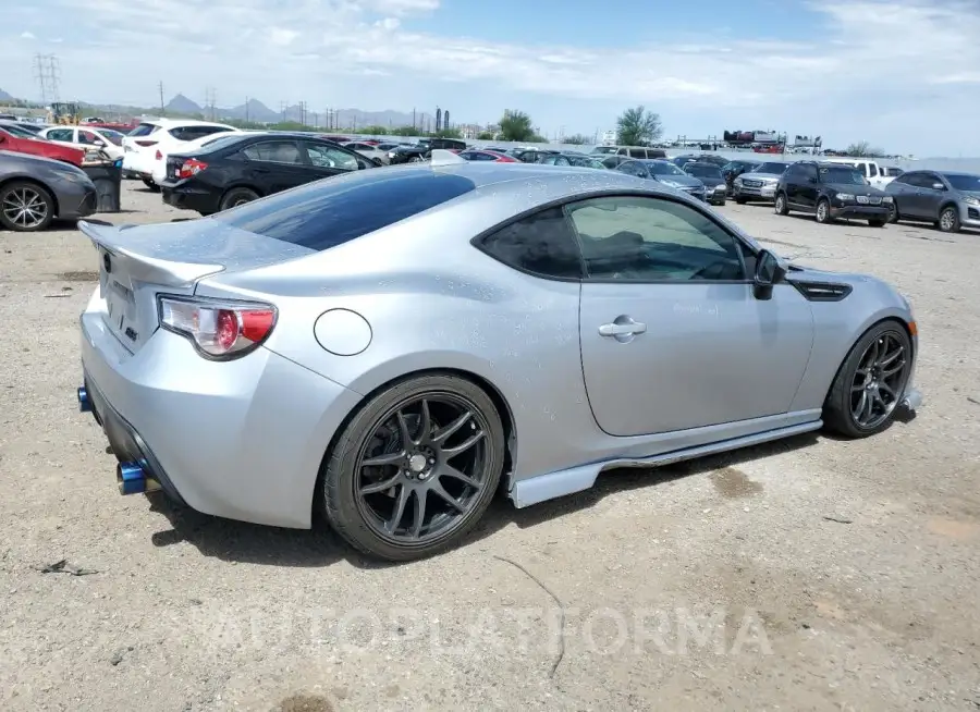 TOYOTA SCION FR-S 2015 vin JF1ZNAA17F8709336 from auto auction Copart