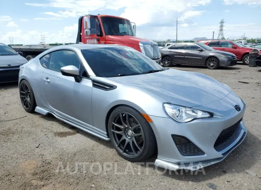 TOYOTA SCION FR-S 2015 vin JF1ZNAA17F8709336 from auto auction Copart