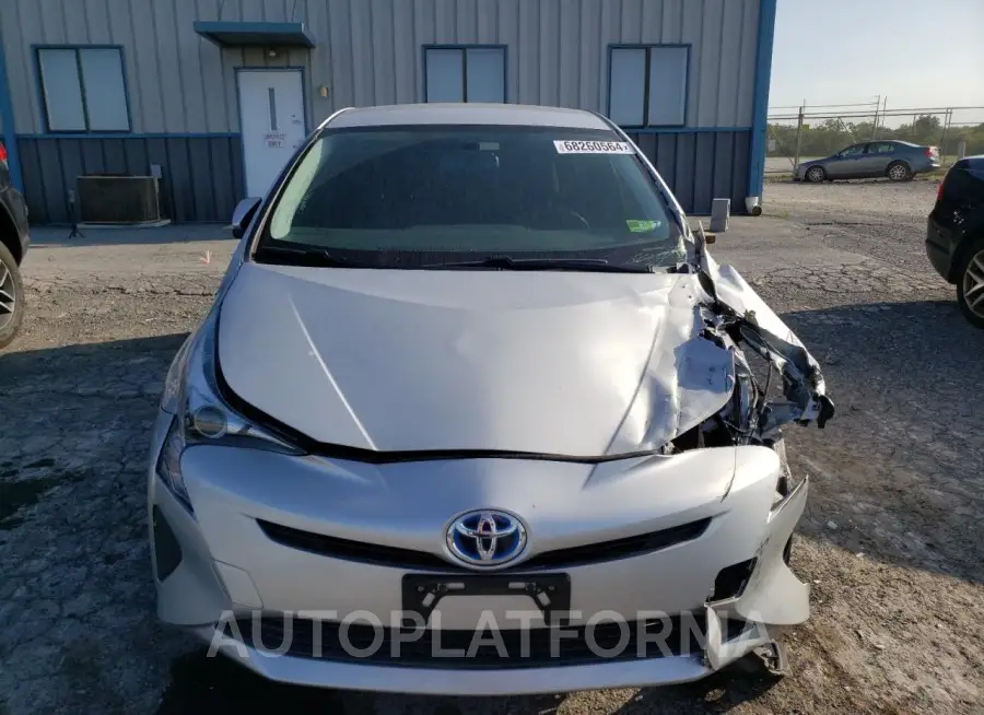 TOYOTA PRIUS 2016 vin JTDKBRFU2G3010863 from auto auction Copart