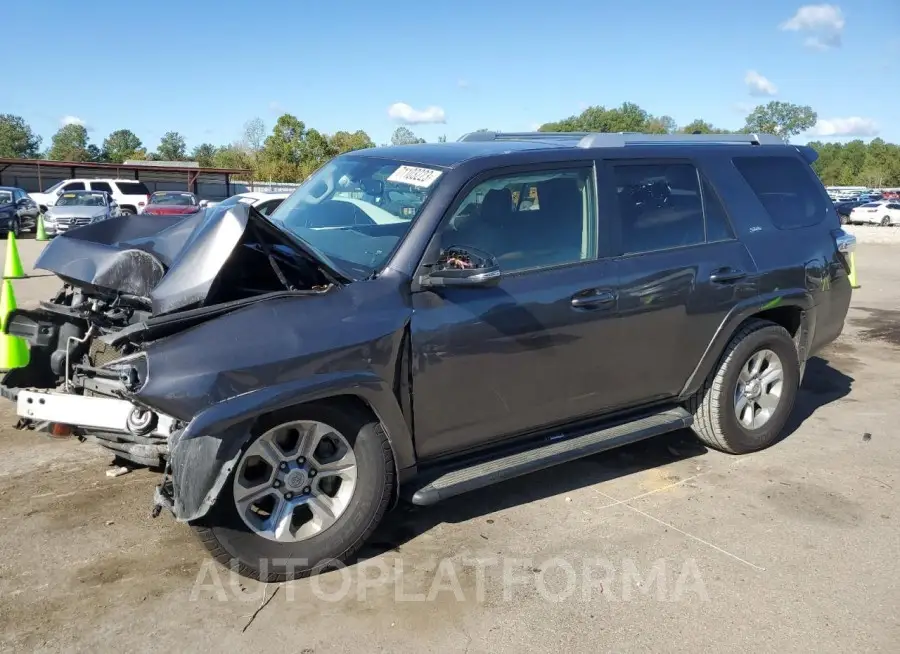 TOYOTA 4RUNNER SR 2018 vin JTEBU5JR3J5538103 from auto auction Copart