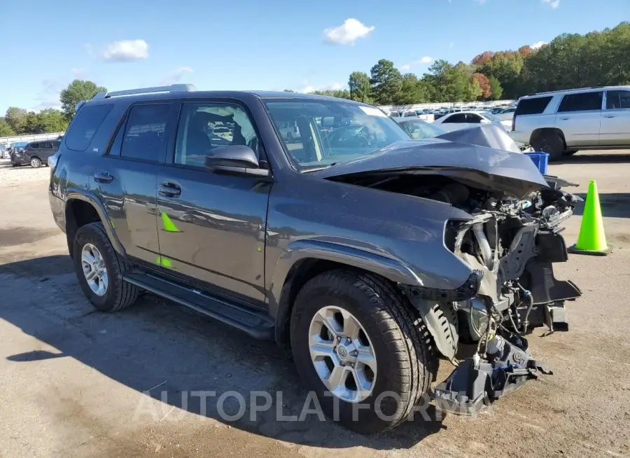 TOYOTA 4RUNNER SR 2018 vin JTEBU5JR3J5538103 from auto auction Copart