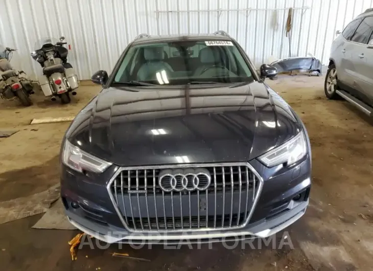 AUDI A4 ALLROAD 2017 vin WA19NAF49HA109811 from auto auction Copart