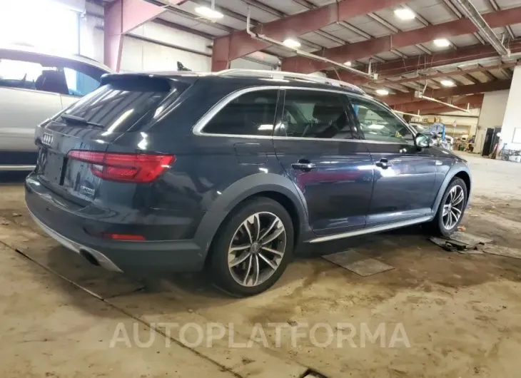 AUDI A4 ALLROAD 2017 vin WA19NAF49HA109811 from auto auction Copart