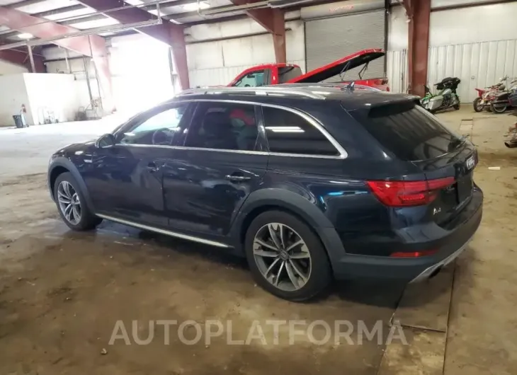 AUDI A4 ALLROAD 2017 vin WA19NAF49HA109811 from auto auction Copart