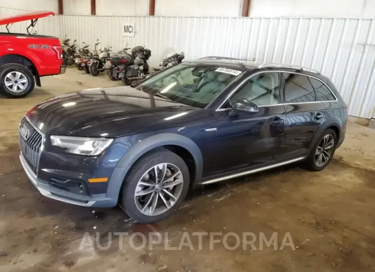 AUDI A4 ALLROAD 2017 vin WA19NAF49HA109811 from auto auction Copart