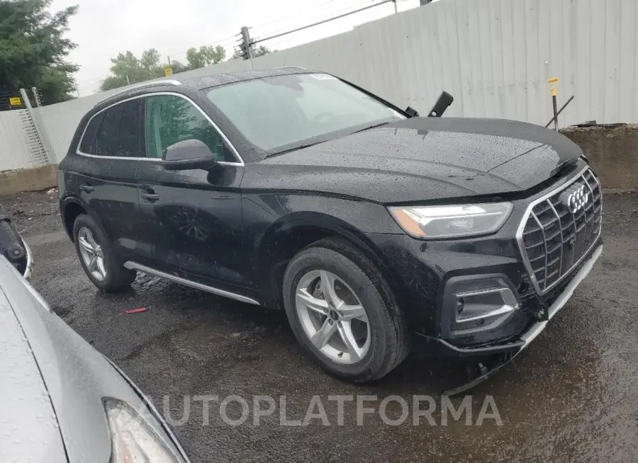 AUDI Q5 PREMIUM 2021 vin WA1AAAFY5M2002920 from auto auction Copart