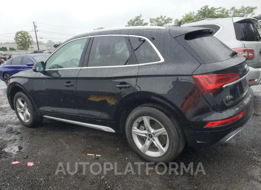 AUDI Q5 PREMIUM 2021 vin WA1AAAFY5M2002920 from auto auction Copart