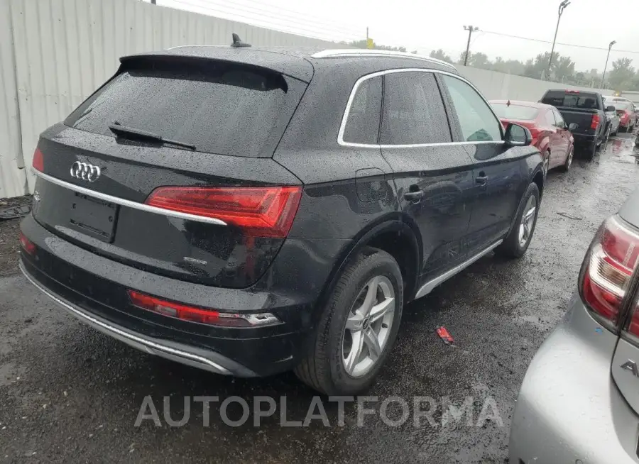 AUDI Q5 PREMIUM 2021 vin WA1AAAFY5M2002920 from auto auction Copart