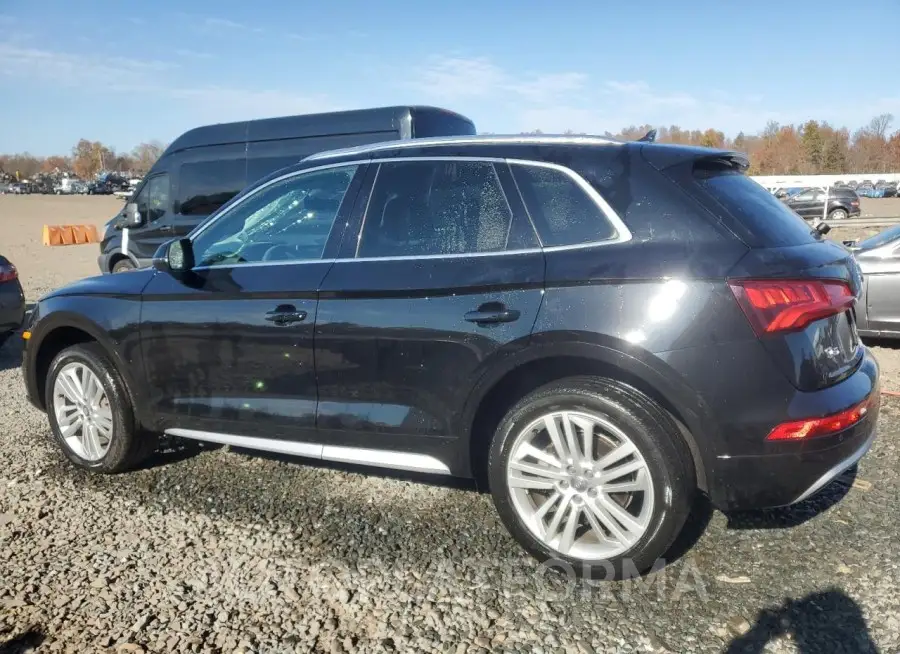 AUDI Q5 PREMIUM 2018 vin WA1BNAFY2J2202514 from auto auction Copart