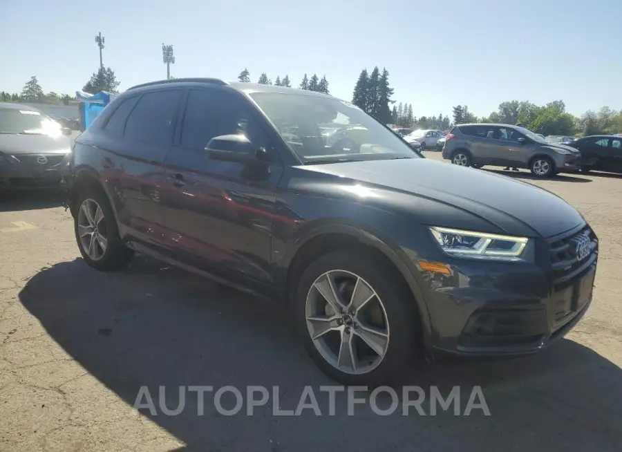 AUDI Q5 PREMIUM 2020 vin WA1BNAFY7L2078971 from auto auction Copart