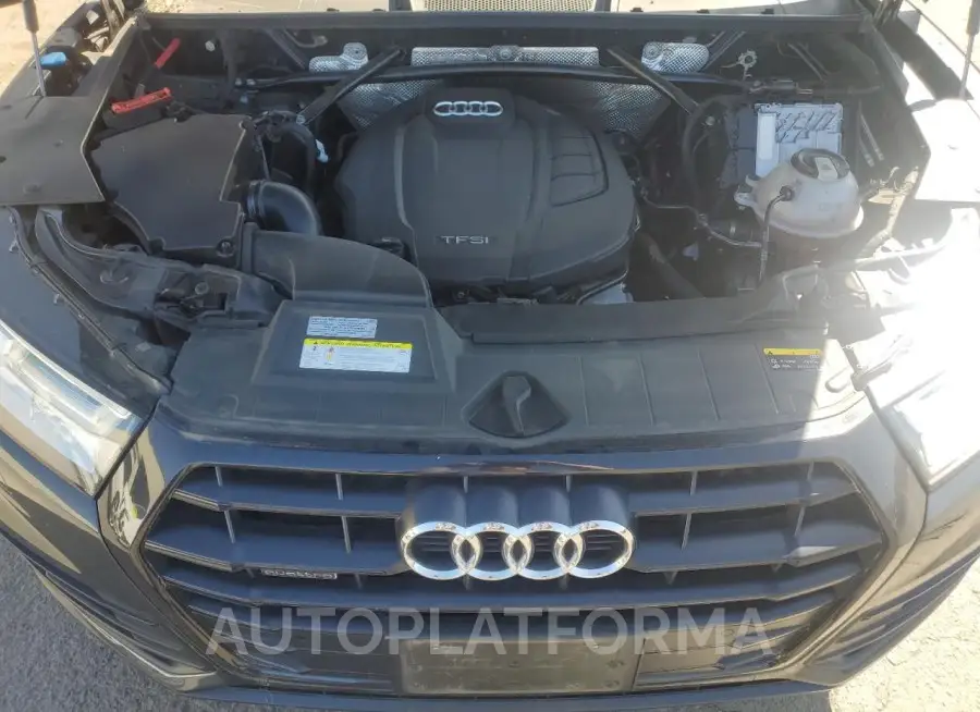 AUDI Q5 PREMIUM 2020 vin WA1BNAFY7L2078971 from auto auction Copart